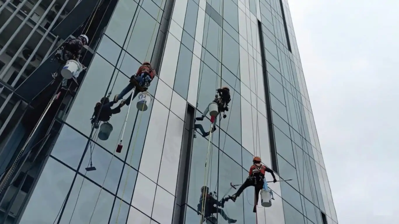 Mantenimiento de edificios Panamá